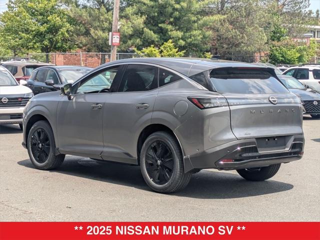 new 2025 Nissan Murano car, priced at $41,334