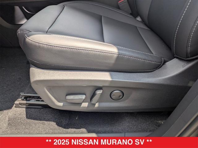 new 2025 Nissan Murano car, priced at $41,334