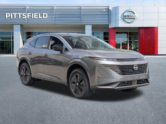 new 2025 Nissan Murano car, priced at $41,334