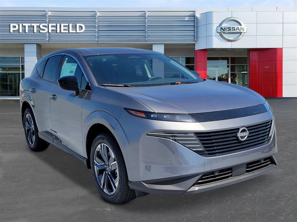 new 2025 Nissan Murano car, priced at $43,051