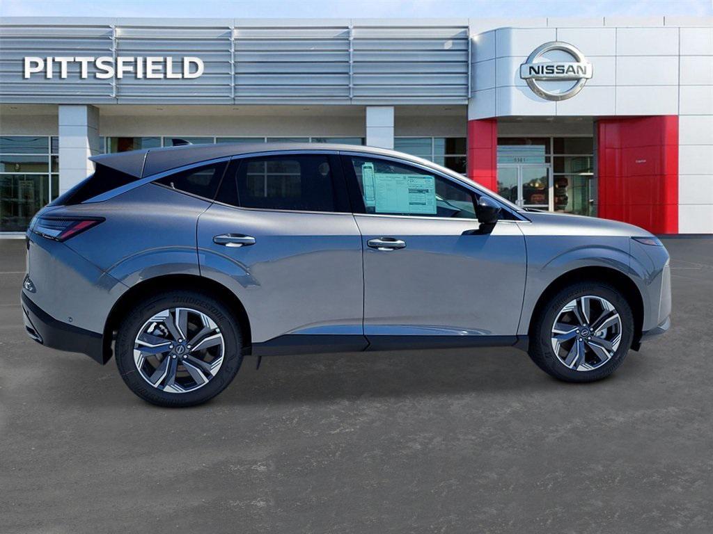 new 2025 Nissan Murano car, priced at $43,051