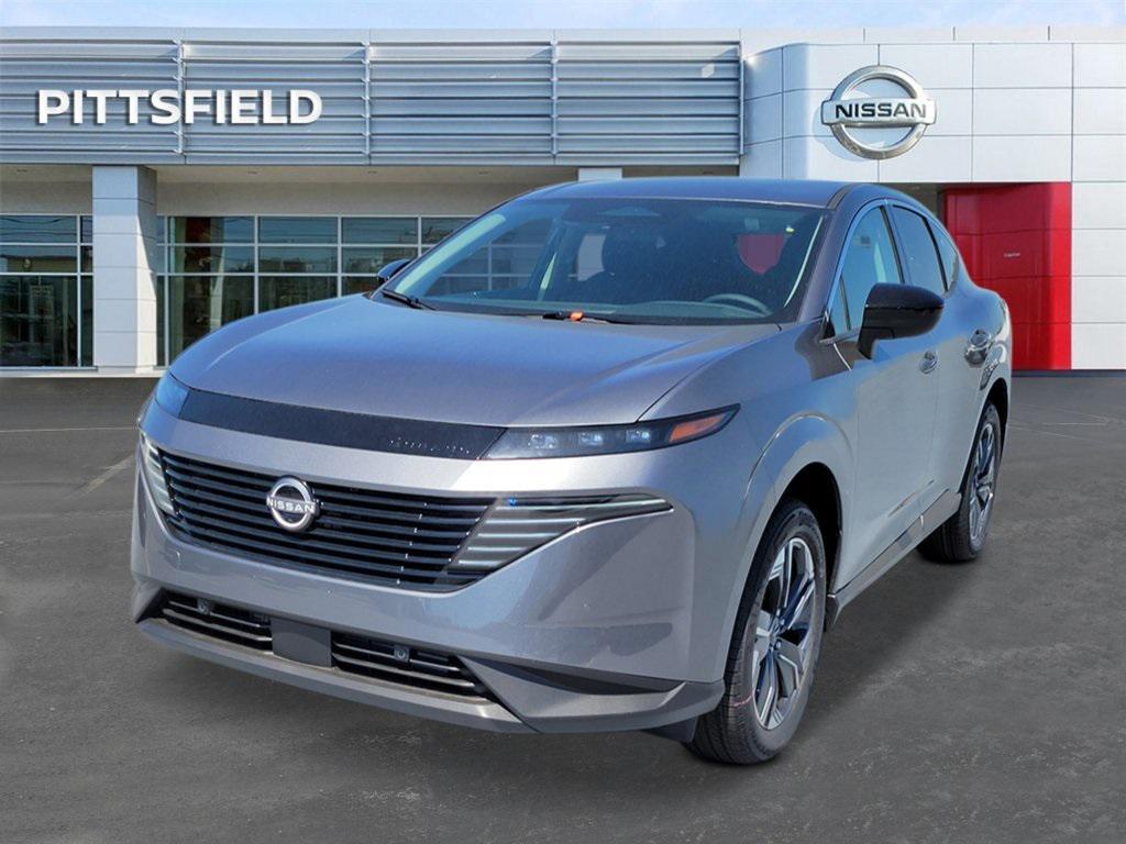 new 2025 Nissan Murano car, priced at $43,051