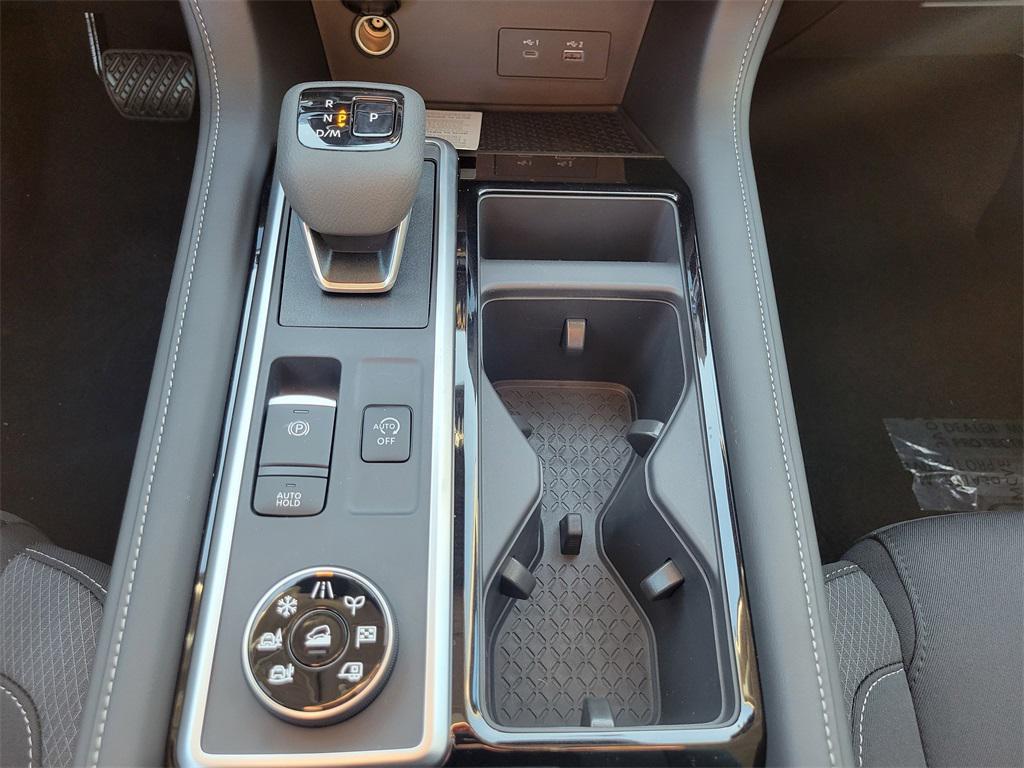 new 2025 Nissan Pathfinder car, priced at $43,890