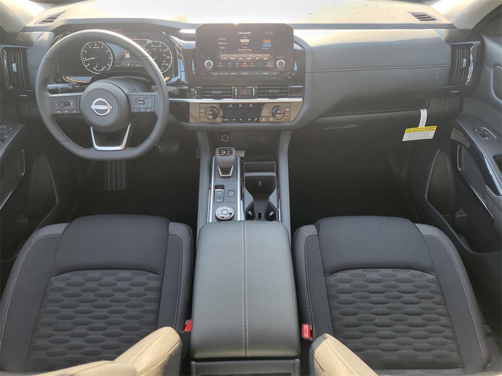 new 2025 Nissan Pathfinder car, priced at $43,890