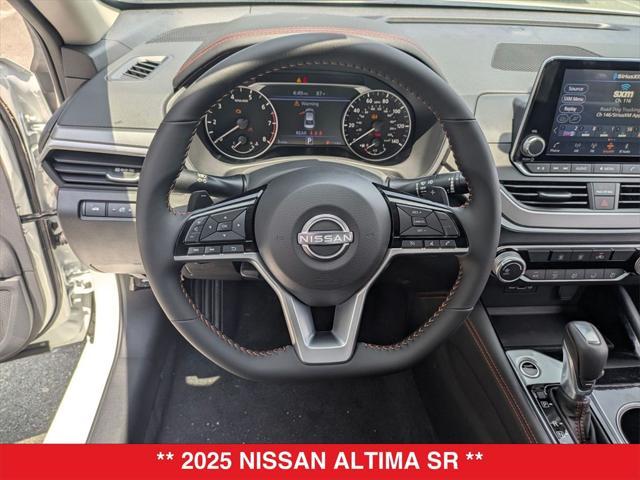 new 2025 Nissan Altima car, priced at $31,050