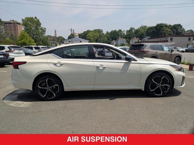 new 2025 Nissan Altima car, priced at $31,050
