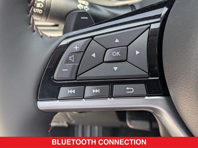new 2025 Nissan Altima car, priced at $31,050