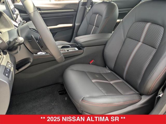 new 2025 Nissan Altima car, priced at $31,050