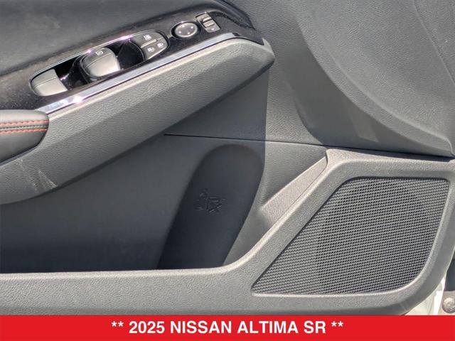 new 2025 Nissan Altima car, priced at $31,050