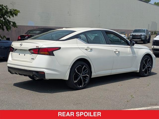 new 2025 Nissan Altima car, priced at $31,050