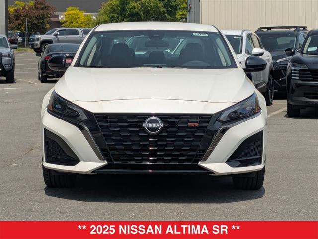 new 2025 Nissan Altima car, priced at $31,050