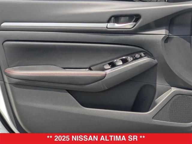 new 2025 Nissan Altima car, priced at $31,050