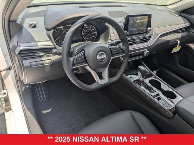 new 2025 Nissan Altima car, priced at $31,050