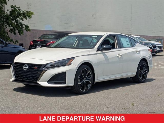 new 2025 Nissan Altima car, priced at $31,050