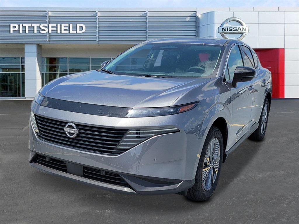 new 2026 Nissan Murano car, priced at $47,495