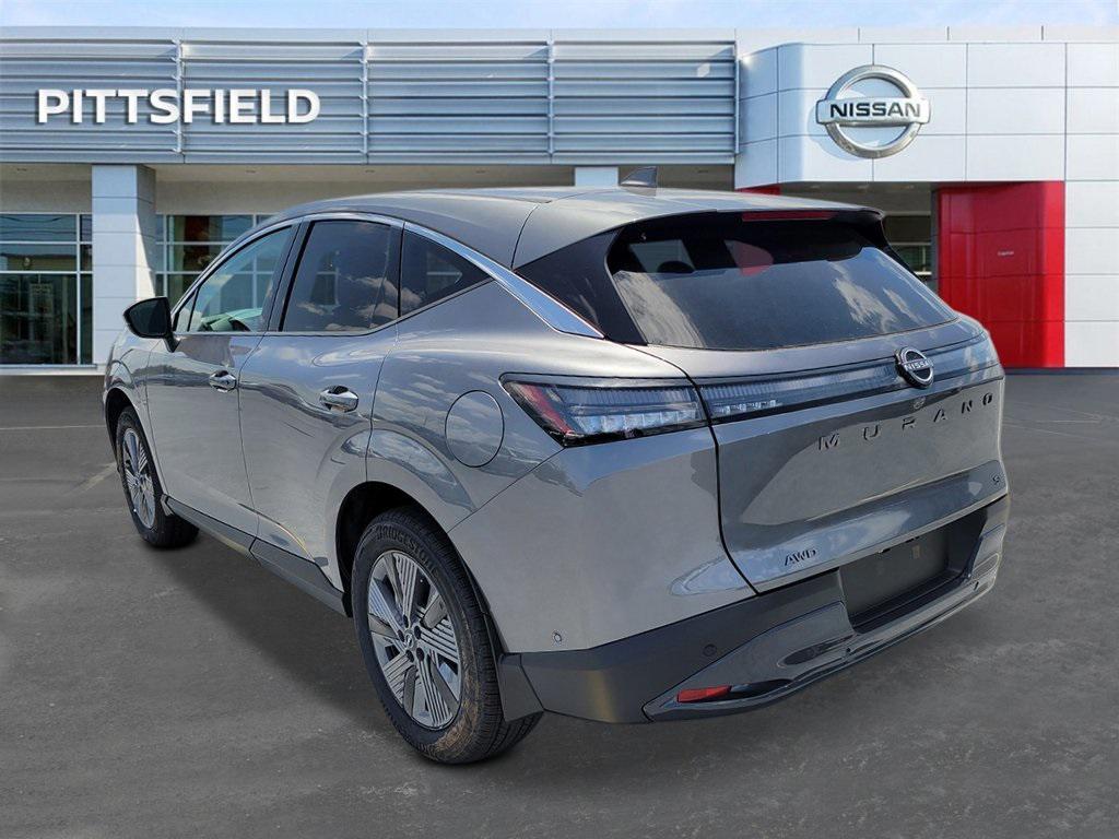 new 2026 Nissan Murano car, priced at $47,495