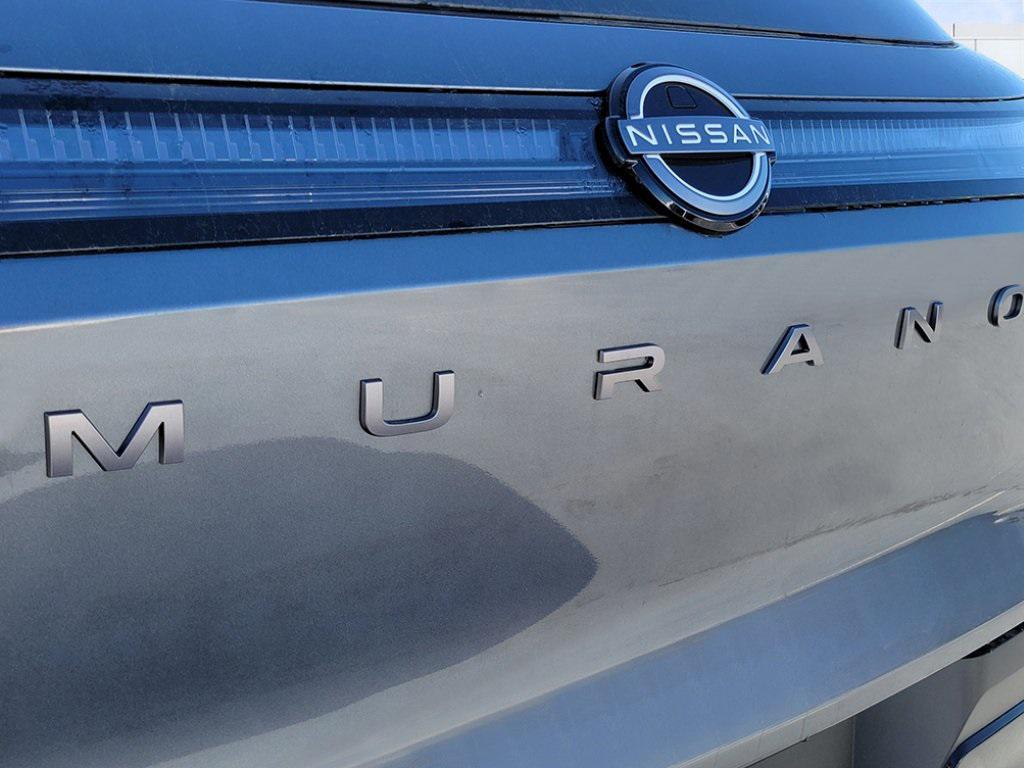 new 2026 Nissan Murano car, priced at $39,443