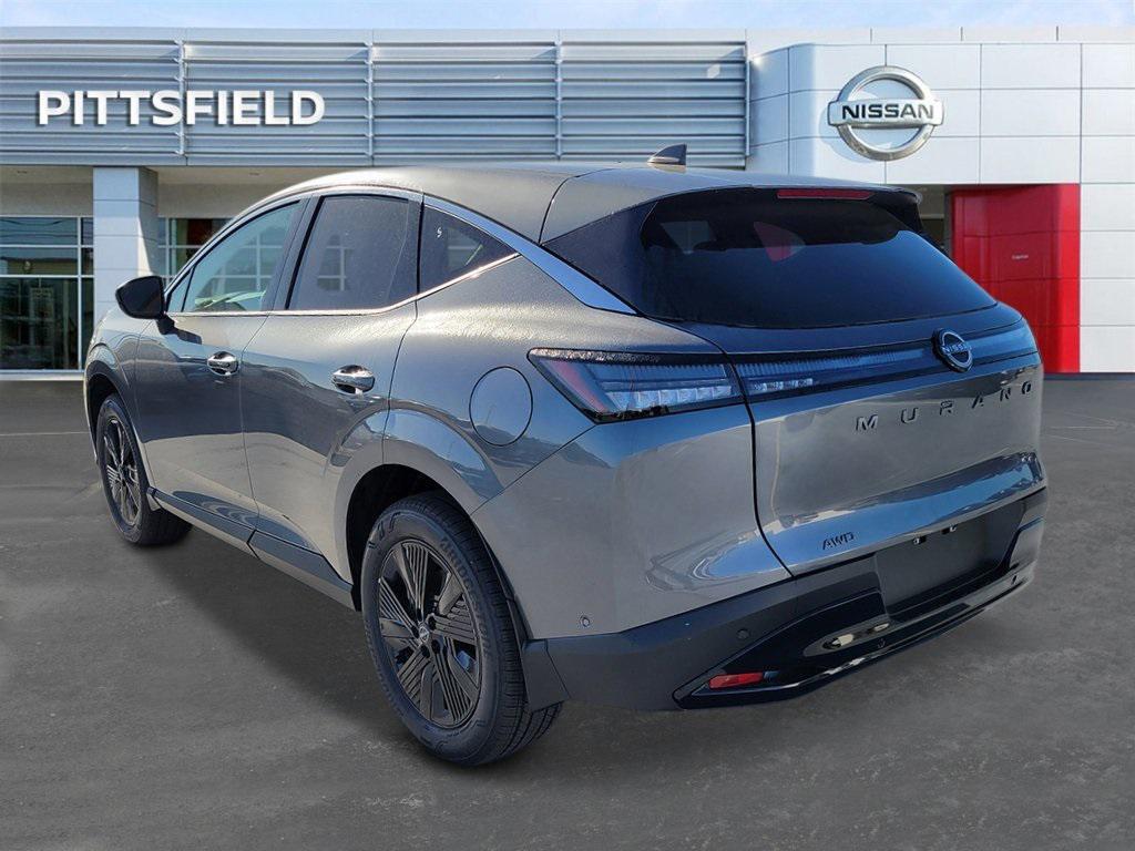 new 2026 Nissan Murano car, priced at $39,443