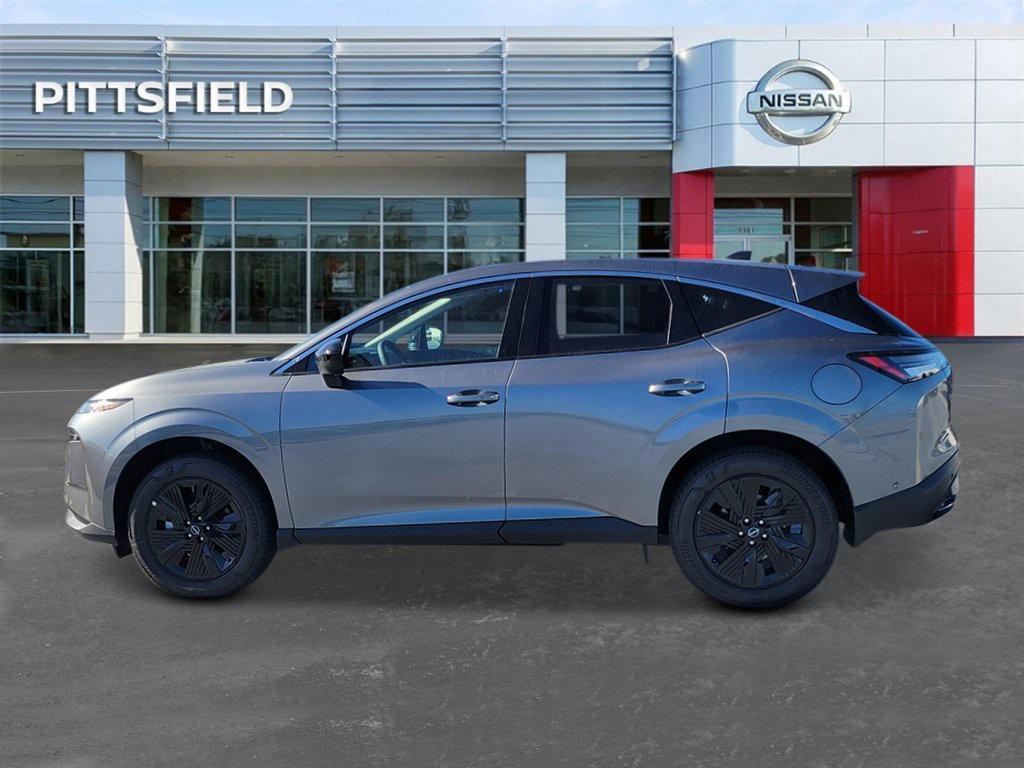 new 2026 Nissan Murano car, priced at $39,443