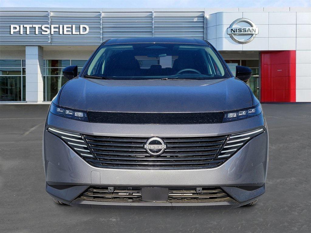 new 2026 Nissan Murano car, priced at $39,443