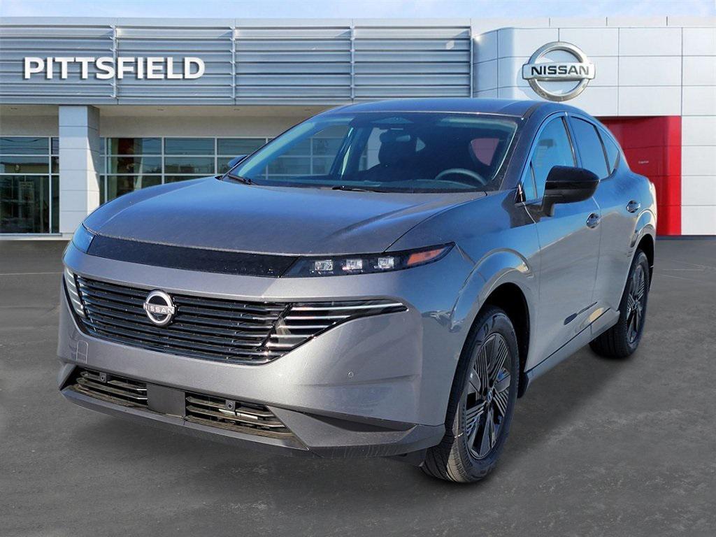 new 2026 Nissan Murano car, priced at $39,443