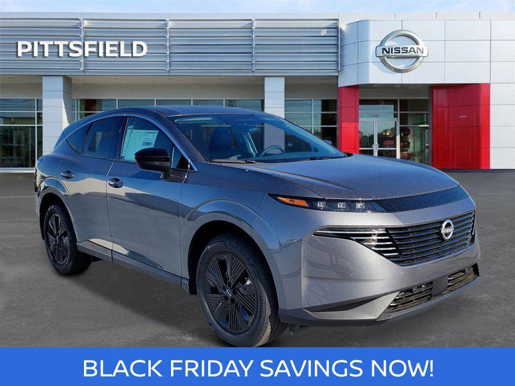 new 2026 Nissan Murano car, priced at $39,443