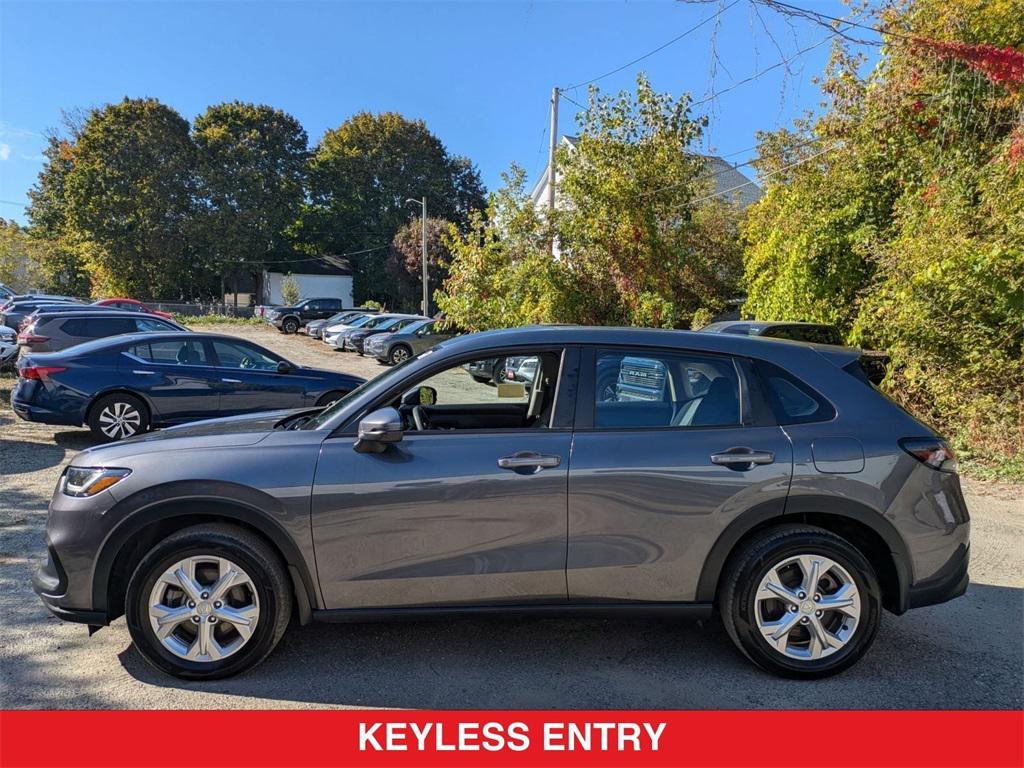 used 2023 Honda HR-V car, priced at $25,000