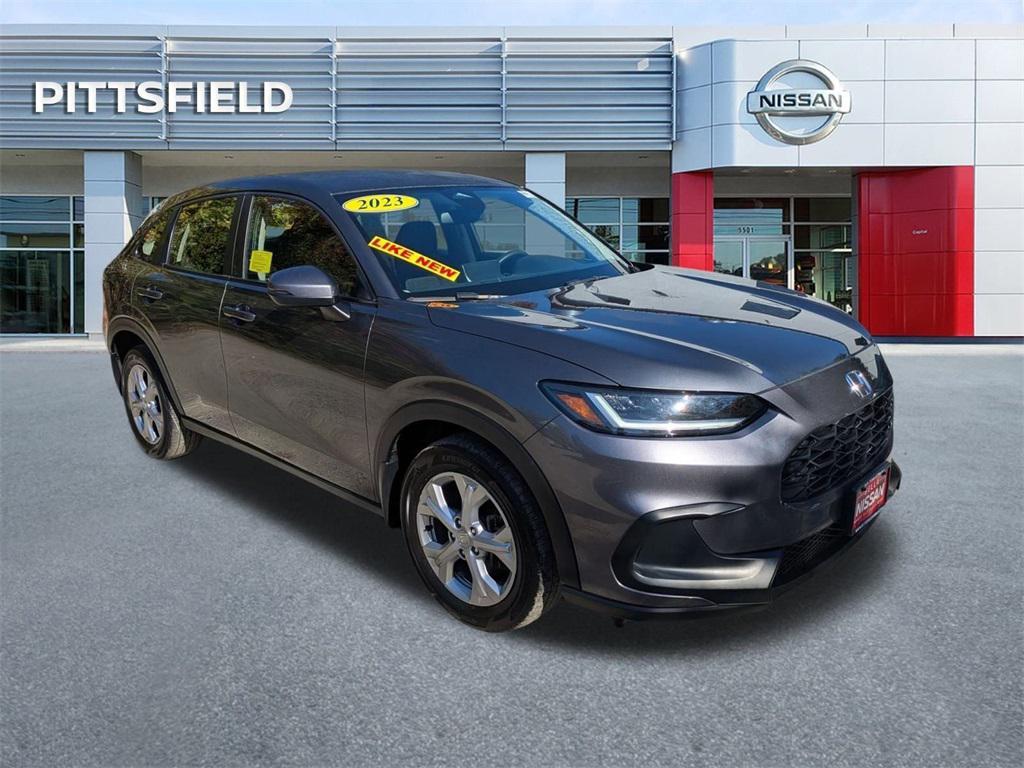 used 2023 Honda HR-V car, priced at $25,000