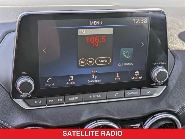 used 2021 Nissan Sentra car, priced at $15,555