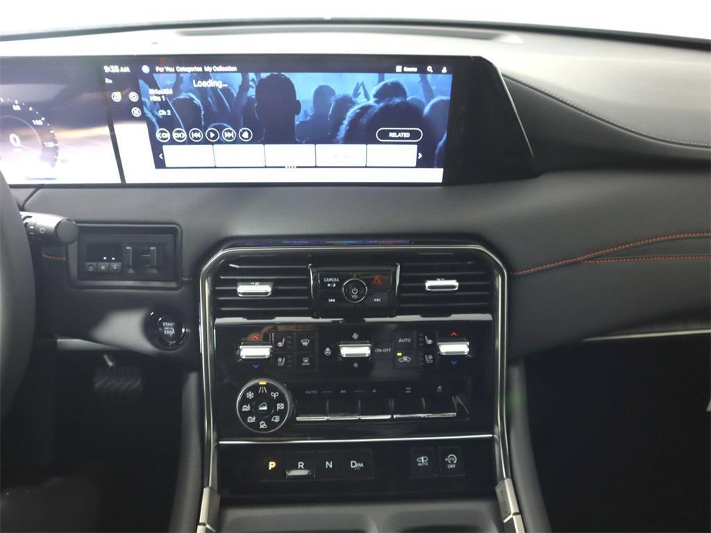 new 2026 Nissan Armada car, priced at $76,215