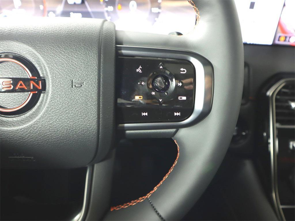 new 2026 Nissan Armada car, priced at $76,215