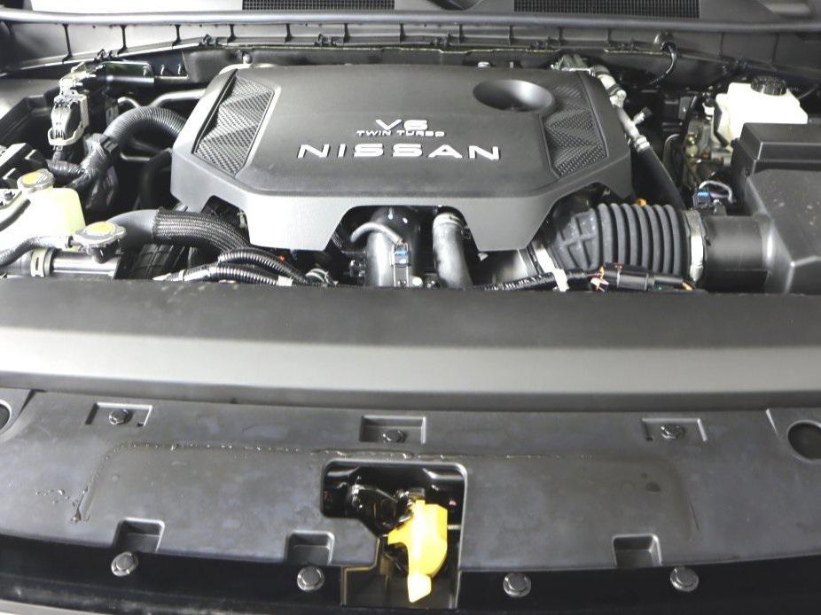 new 2026 Nissan Armada car, priced at $76,215