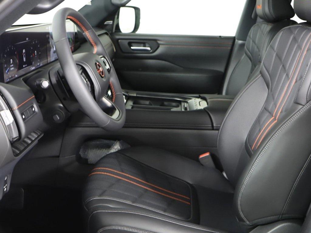 new 2026 Nissan Armada car, priced at $76,215