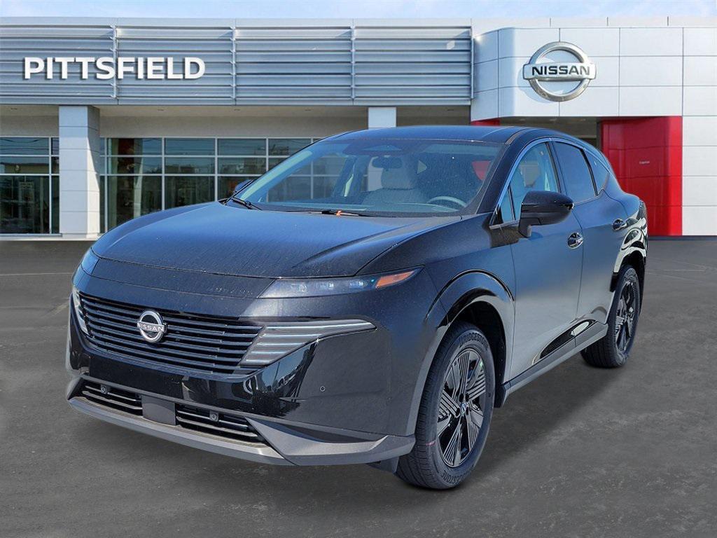 new 2025 Nissan Murano car, priced at $41,881