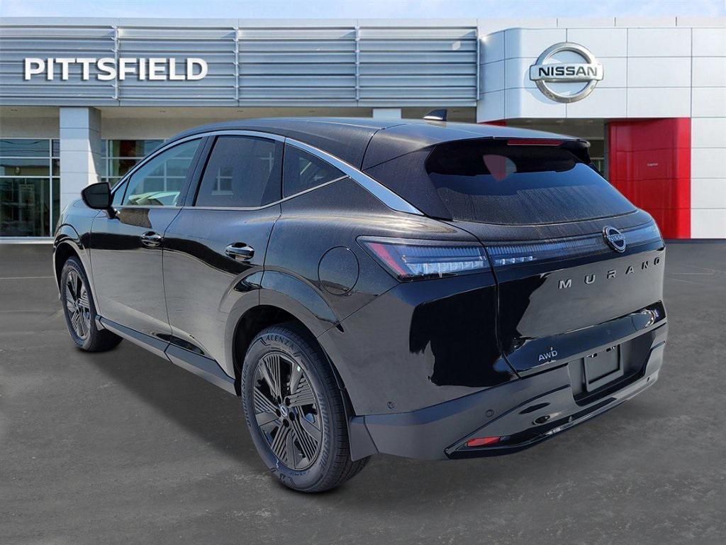 new 2025 Nissan Murano car, priced at $41,881