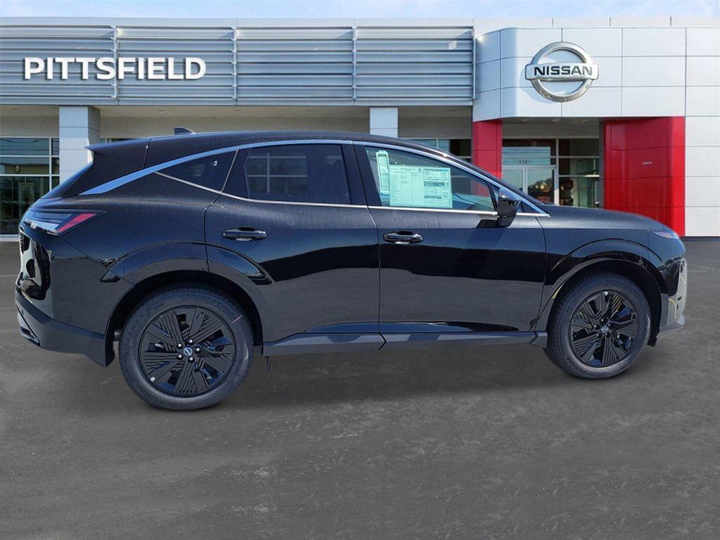 new 2025 Nissan Murano car, priced at $41,881