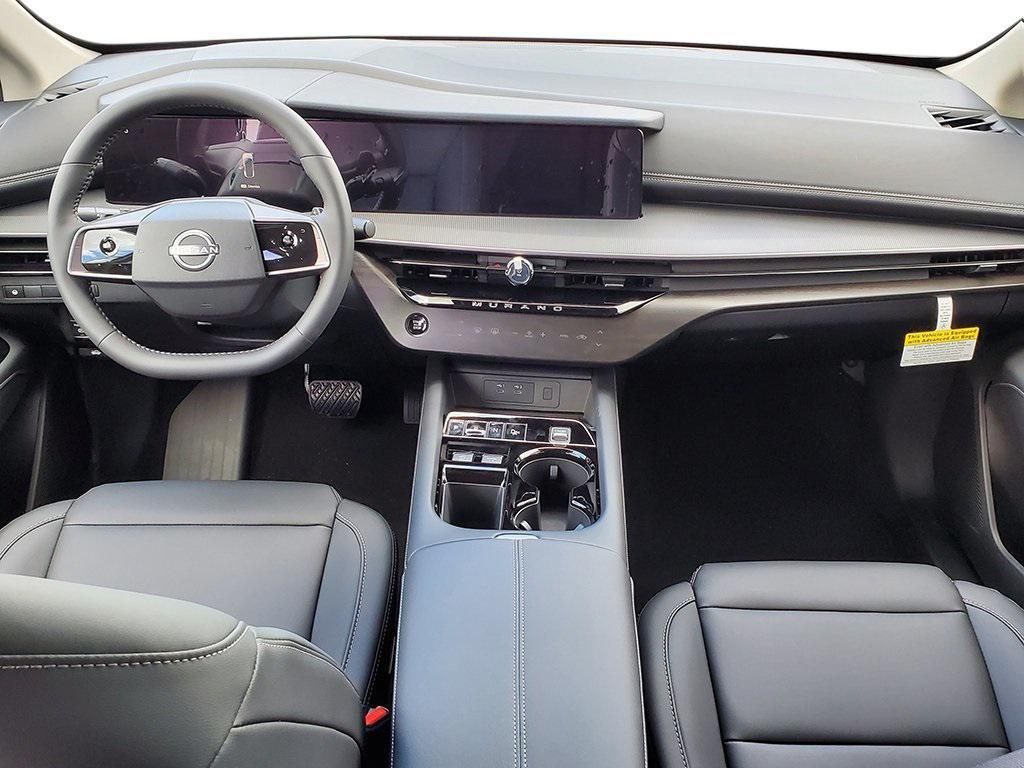 new 2025 Nissan Murano car, priced at $41,881