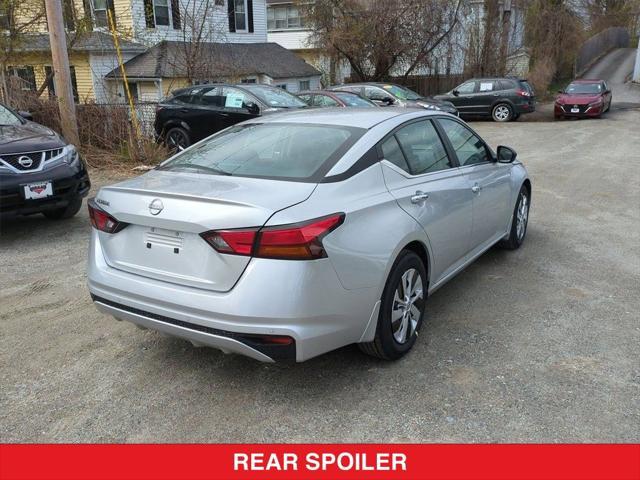 new 2024 Nissan Altima car, priced at $23,840