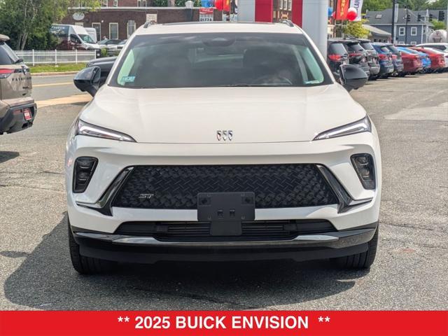 used 2025 Buick Envision car, priced at $39,999
