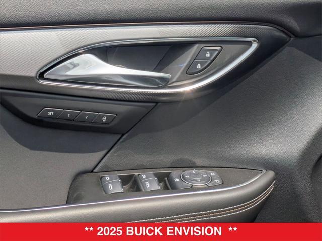 used 2025 Buick Envision car, priced at $39,999