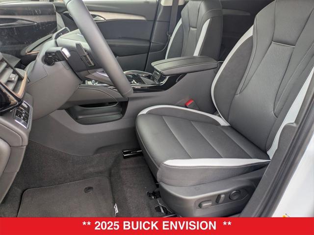 used 2025 Buick Envision car, priced at $39,999