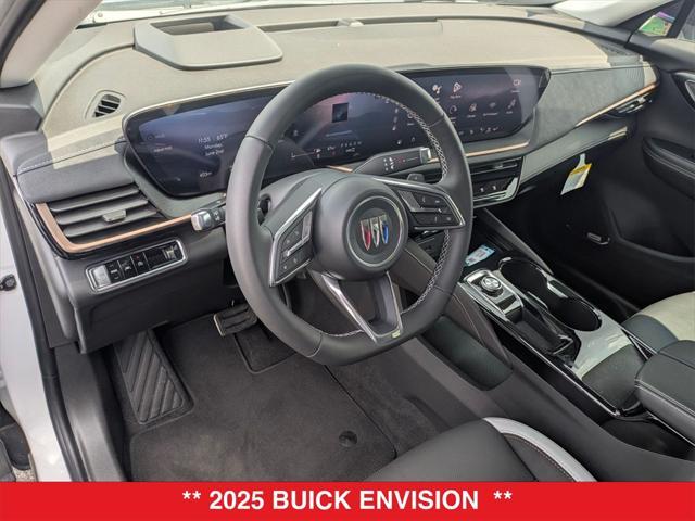 used 2025 Buick Envision car, priced at $39,999