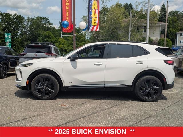 used 2025 Buick Envision car, priced at $39,999
