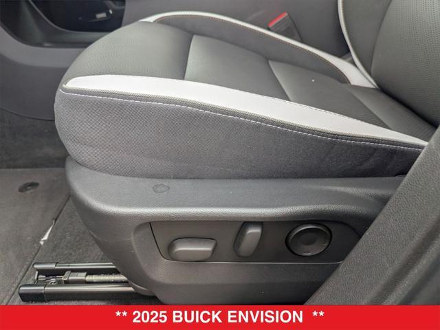 used 2025 Buick Envision car, priced at $39,999