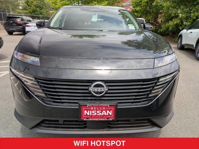 new 2025 Nissan Murano car, priced at $46,114