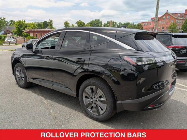new 2025 Nissan Murano car, priced at $46,114