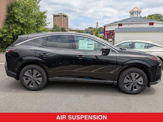 new 2025 Nissan Murano car, priced at $46,114