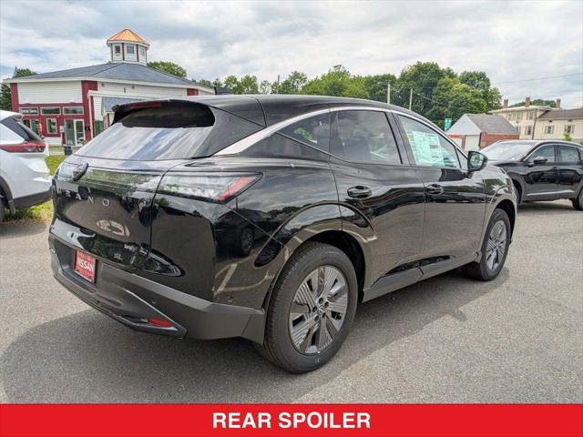 new 2025 Nissan Murano car, priced at $46,114