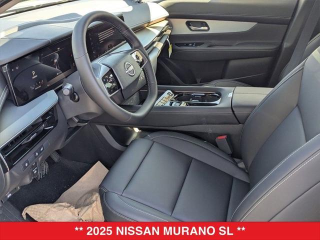 new 2025 Nissan Murano car, priced at $46,114