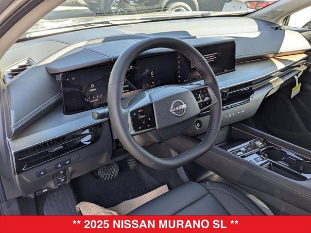 new 2025 Nissan Murano car, priced at $46,114